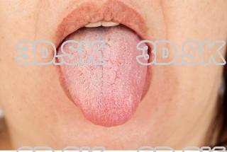 Tongue texture of Ada 0001